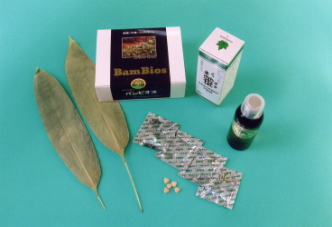 Striped Bamboo Extract（クマザサ多糖体エキス
